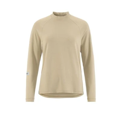 Craft SubZ Jersey W 1916568 dámské triko - béžová (608000)