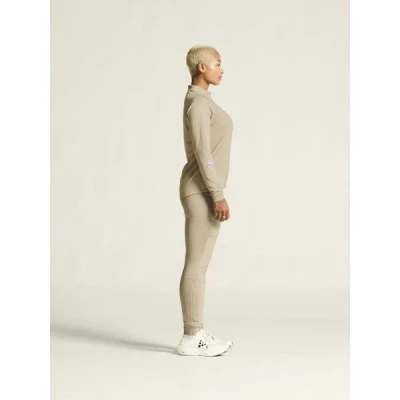 Craft SubZ Jersey W 1916568 dámské triko - béžová (608000)