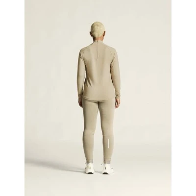 Craft SubZ Jersey W 1916568 dámské triko - béžová (608000)