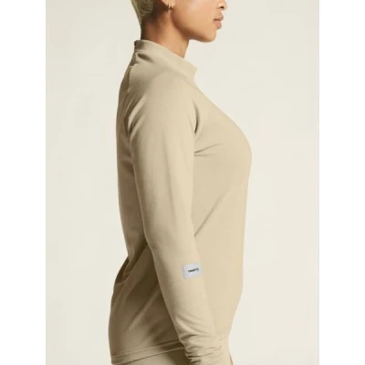 Craft SubZ Jersey W 1916568 dámské triko - béžová (608000)