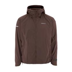 Craft SubZ Light 1916543 pánská bunda - hnědá (286000) Craft SubZ Light 1916543 pánská bunda - hnědá (286000)