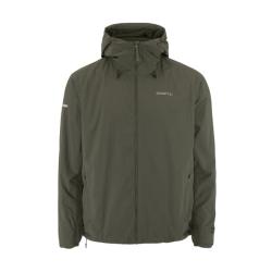 CRAFT SubZ Light 1916543 pánská bunda - zelená (681000) CRAFT SubZ Light 1916543 pánská bunda - zelená (681000)