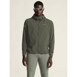 CRAFT SubZ Light 1916543 pánská bunda - zelená (681000)