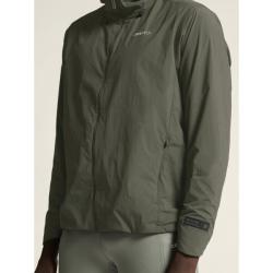 CRAFT SubZ Light 1916543 pánská bunda - zelená (681000)