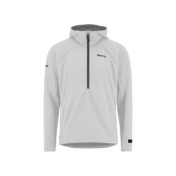 CRAFT SubZ Light Hood 1916544 pánska bunda - sivá (922000)
