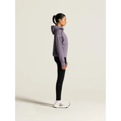 Craft SubZ Light Hood Sweater 1916558 dámská bunda - fialová (7630)