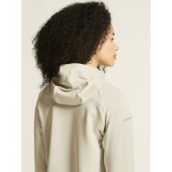 CRAFT SubZ Light Hood W 1916558 dámská bunda - béžová (214000(2140))