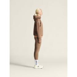 CRAFT SubZ Light Hood W 1916558 dámská bunda - hnědá (251000)