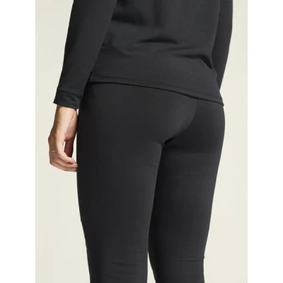 Craft SubZ Light Tights W 1916563 dámské kalhoty - černá (999000(9990))