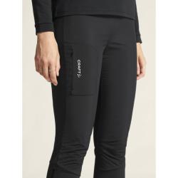 Craft SubZ Light Tights W 1916563 dámské kalhoty - černá (999000(9990))