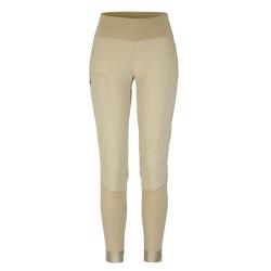CRAFT SubZ Light Tights W 1916563 dámske nohavice - béžová (608000)
