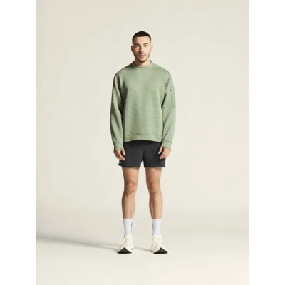 CRAFT SubZ Structured Jersey 1916553 pánské triko - zelená (624000)