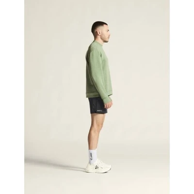 CRAFT SubZ Structured Jersey 1916553 pánské triko - zelená (624000)