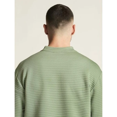CRAFT SubZ Structured Jersey 1916553 pánské triko - zelená (624000)