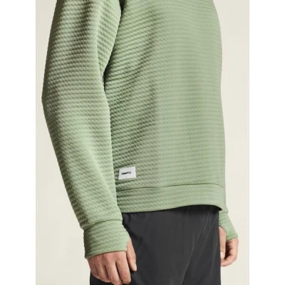 CRAFT SubZ Structured Jersey 1916553 pánské triko - zelená (624000)
