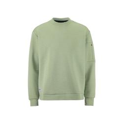 CRAFT SubZ Structured Jersey 1916553 pánské mikina - zelená (624000)