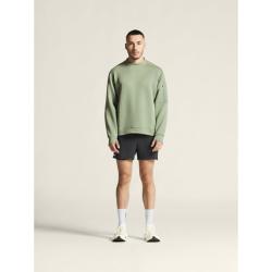 CRAFT SubZ Structured Jersey 1916553 pánské mikina - zelená (624000)