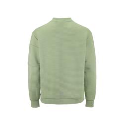 CRAFT SubZ Structured Jersey 1916553 pánské mikina - zelená (624000)