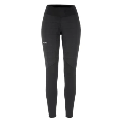 Craft SubZ Tights 4 W 1916560 dámské kalhoty - černá (999000)