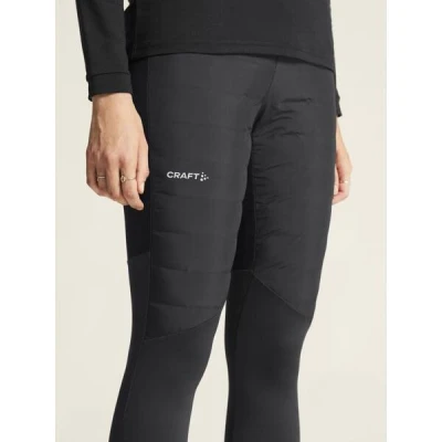 Craft SubZ Tights 4 W 1916560 dámské kalhoty - černá (999000)