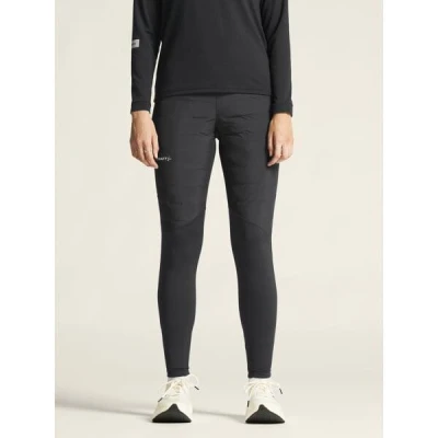 Craft SubZ Tights 4 W 1916560 dámské kalhoty - černá (999000)