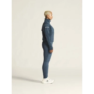 Craft SubZ Tights 4 W 1916560 dámské kalhoty - modrá (385000)
