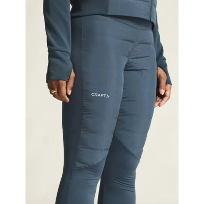 Craft SubZ Tights 4 W 1916560 dámské kalhoty - modrá (385000)