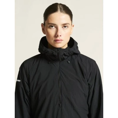 Craft SubZ Warm Hood W 1916559 dámská bunda - černá (999000)