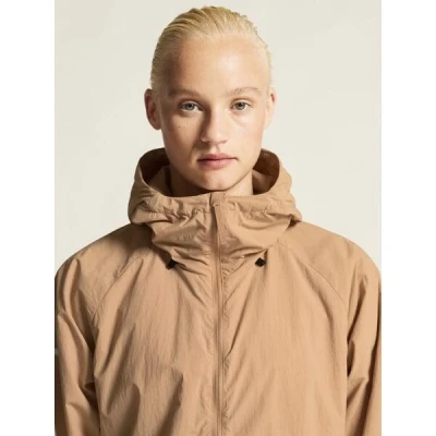 Craft SubZ Warm Hood W 1916559 dámská bunda - růžová (246000)