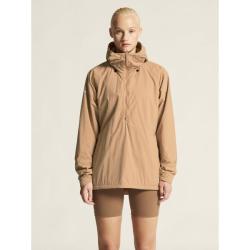 Craft SubZ Warm Hood W 1916559 dámská bunda - růžová (246000)