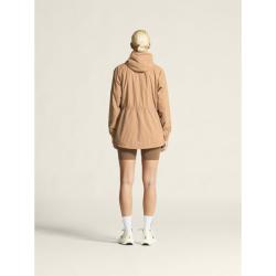 Craft SubZ Warm Hood W 1916559 dámská bunda - růžová (246000)