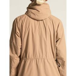 Craft SubZ Warm Hood W 1916559 dámská bunda - růžová (246000)