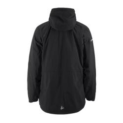 Craft SubZ Warm Hood W 1916559 dámská bunda - černá (999000)