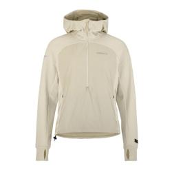 CRAFT SubZ Light Hood W 1916558 dámská bunda - béžová (214000(2140)) CRAFT SubZ Light Hood W 1916558 dámská bunda - béžová (214000(2140))