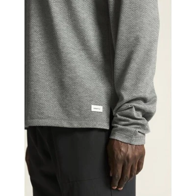 Craft Thermal Mesh CN 1916673 pánské triko - šedá (975000(975M))