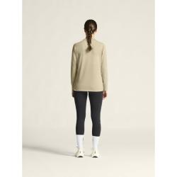 Craft Thermal Mesh CN W 1916289 dámské triko - béžová (608200(608M))