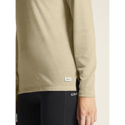 Craft Thermal Mesh CN W 1916289 dámské triko - béžová (608200(608M))