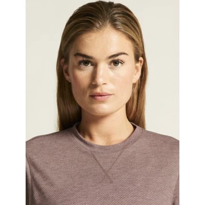 Craft Thermal Mesh CN W 1916289 dámské triko - červená (473200)