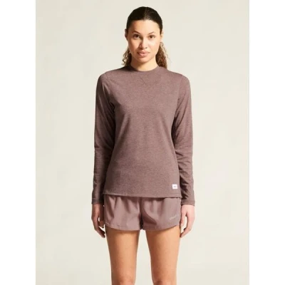 Craft Thermal Mesh CN W 1916289 dámske tričko - fialová (788M)