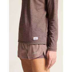 Craft Thermal Mesh CN W 1916289 dámske tričko - fialová (788M)