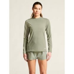 Craft Thermal Mesh CN W 1916289 dámske tričko - sivá (931M)