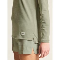 Craft Thermal Mesh CN W 1916289 dámske tričko - sivá (931M)