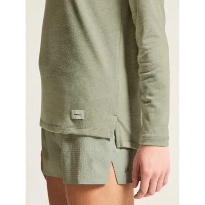 Craft Thermal Mesh CN W 1916289 dámske tričko - sivá (931M)