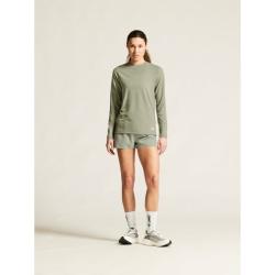 Craft Thermal Mesh CN W 1916289 dámske tričko - sivá (931M)