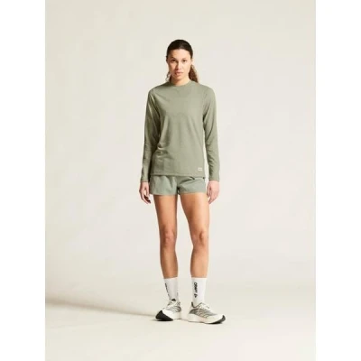 Craft Thermal Mesh CN W 1916289 dámske tričko - sivá (931M)