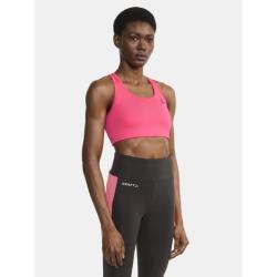 Craft Training Classic W 1910758 dámská podprsenka - růžová (745000)