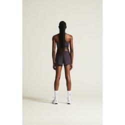 Craft Training Padded W 1913761 dámská podprsenka - fialová (499000)