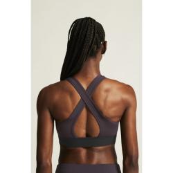 Craft Training Padded W 1913761 dámská podprsenka - fialová (499000)