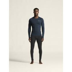 Craft Wool Extreme X LS 2 1916685 pánské triko - modrá (396000(3960))
