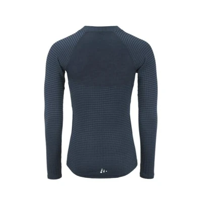 Craft Wool Extreme X LS 2 1916685 pánské triko - modrá (396000(3960))